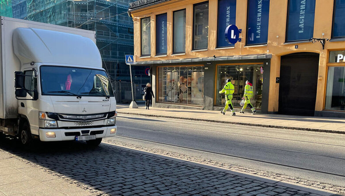 Illustrasjonsbilde: Miljøetaten, Oslo kommune Illustrasjonsbilde: Miljøetaten, Oslo kommune