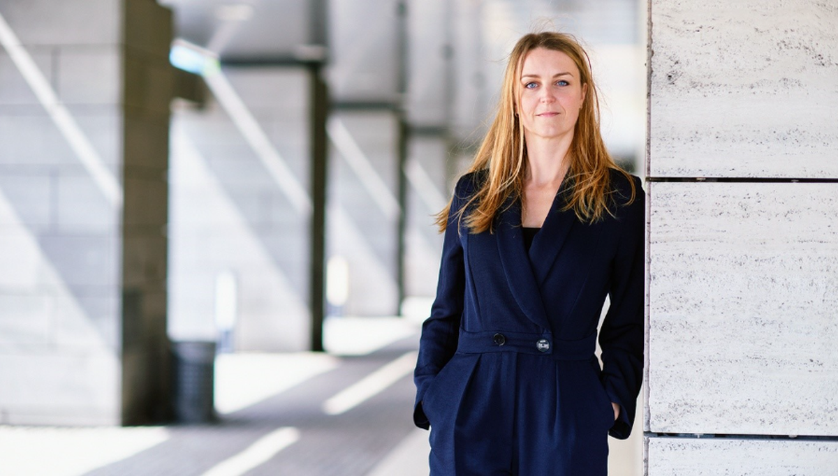 Aurélie Marcon (38), tidligere leder for Digital Energy for Schneider Electric i Norden og Baltikum, tar over som Country President hos Schneider Electric. Aurélie Marcon (38), tidligere leder for Digital Energy for Schneider Electric i Norden og Baltikum, tar over som Country President hos Schneider Electric.