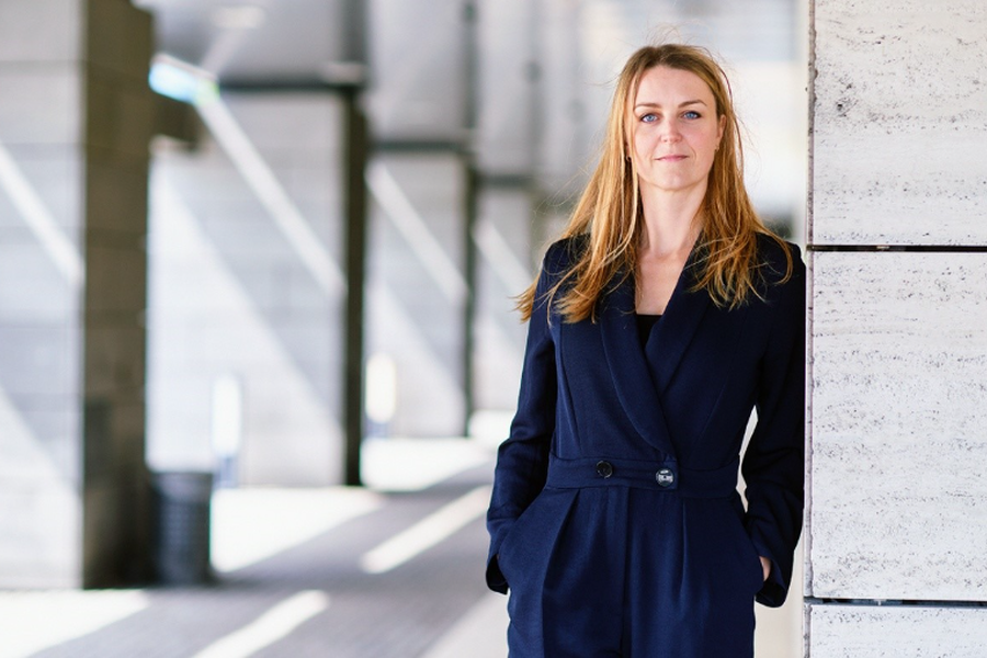 Aurélie Marcon (38), tidligere leder for Digital Energy for Schneider Electric i Norden og Baltikum, tar over som Country President hos Schneider Electric.