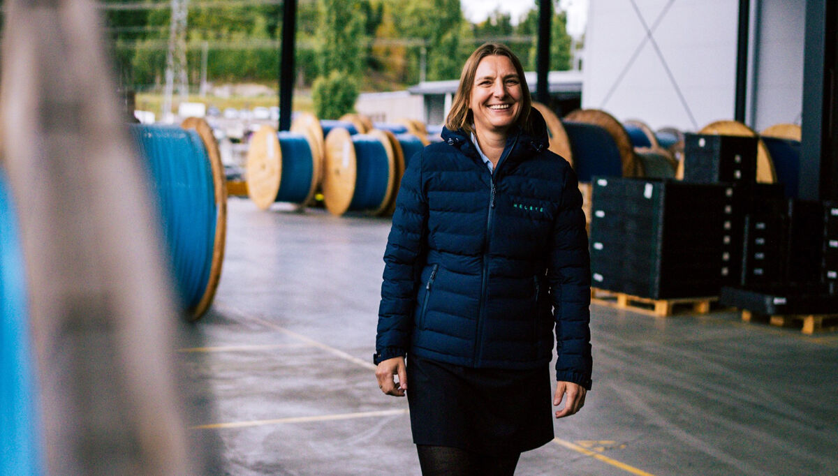 Melbye og CEO Hege Nordahl er å treffe på eget arrangement for første gang under Arendalsuka, med temaer som er relevant for både elektrogrossister og alle andre som har en rolle i energiverden. Melbye og CEO Hege Nordahl er å treffe på eget arrangement for første gang under Arendalsuka, med temaer som er relevant for både elektrogrossister og alle andre som har en rolle i energiverden.