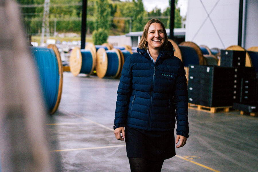 Melbye og CEO Hege Nordahl er å treffe på eget arrangement for første gang under Arendalsuka, med temaer som er relevant for både elektrogrossister og alle andre som har en rolle i energiverden. 
