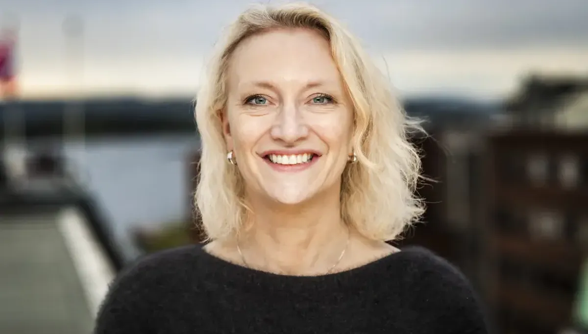 Elsa Braadland ser frem til å ta fatt på jobben med å videreutvikle ACTE AS og skape nye muligheter. Foto: ACTE AS