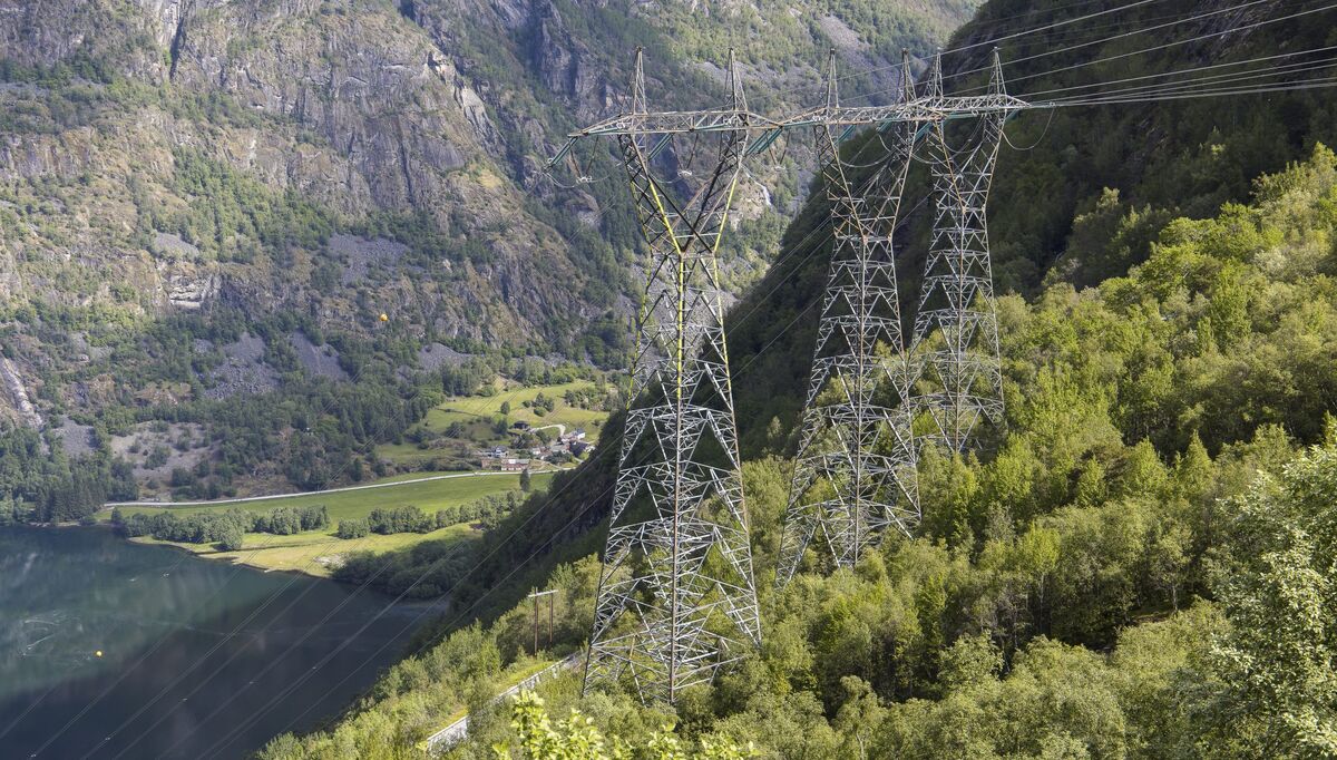 Årlige investeringer i regionalnettet mer enn dobles de neste årene. Bilde: Thelma Årlige investeringer i regionalnettet mer enn dobles de neste årene. Bilde: Thelma
