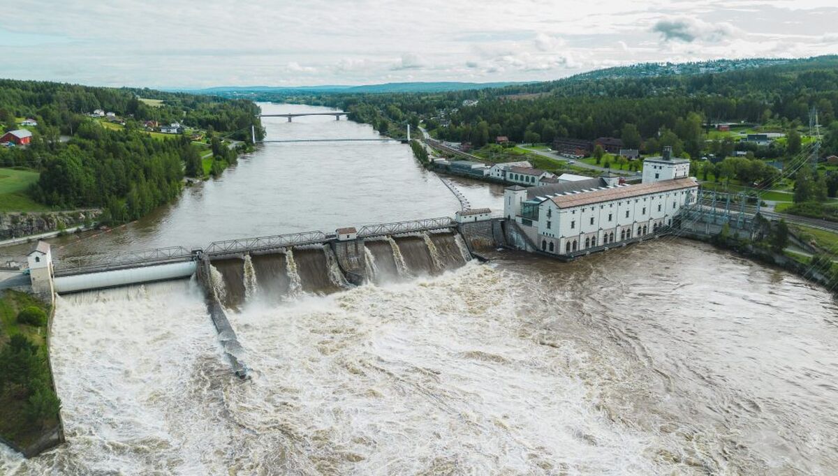 Ifølge en analyse gjennomført av THEMA Consulting Group for Akershus Energi har regionen et kraftunderskudd på om lag 18 TWh. Foto: Akershus Energi