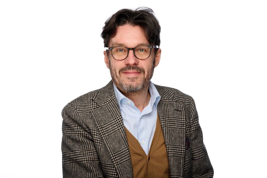 NHO Byggenæringen og Fellesforbundet har ansatt Jon Samuelsen som prosjektleder for «Flere kvinner i byggenæringen». Foto: NHO Service & Handel