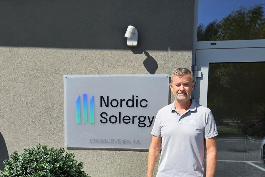 – Er Norgespris egentlig en løsning på strømproblemet – eller er det bare en dyr måte å gjøre konsekvensene av problemet litt mindre synlige på? Det er kanskje det største paradokset av dem alle, sier Fred Martin Langøy i Nordic Solergy.