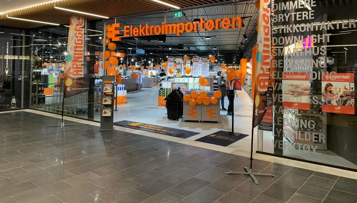 Brødrene A. & O. Johansen har gjennomført oppkjøpet av Elektroimportøren. Foto: Elektroimportøren Brødrene A. & O. Johansen har gjennomført oppkjøpet av Elektroimportøren. Foto: Elektroimportøren
