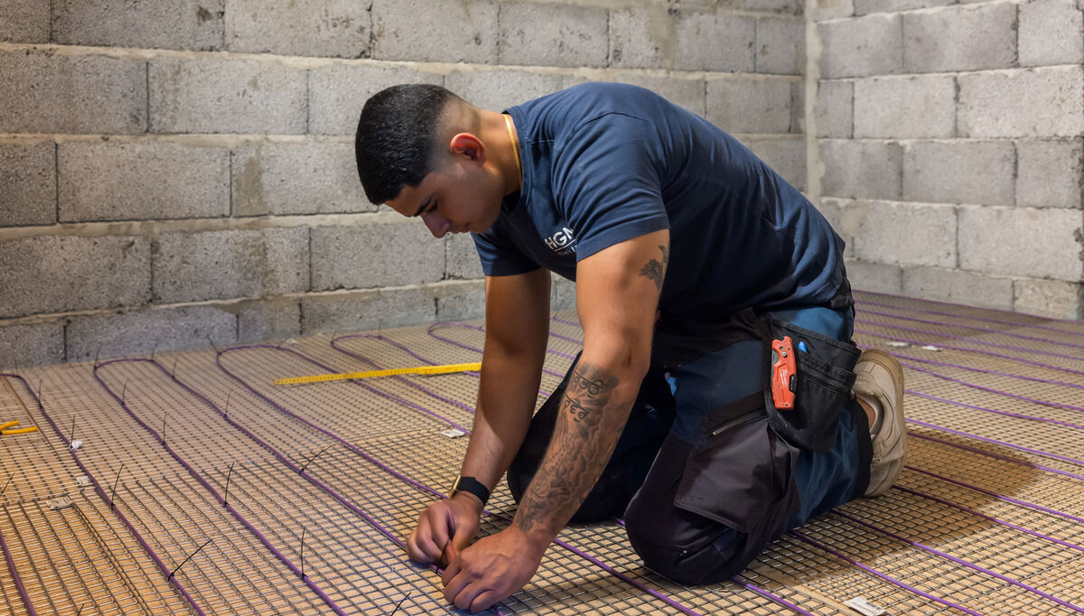 Det første møtet med Heat: varmekabel var positivt, forteller Pawanjeet Singh Bansal i HGN Elektro. Det første møtet med Heat: varmekabel var positivt, forteller Pawanjeet Singh Bansal i HGN Elektro.