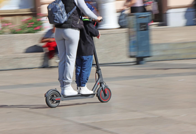 Foto: Trygg trafikk