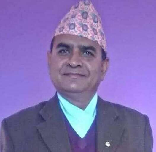 CONEP Nepals president Premal Kumar Khanal CONEP Nepals president Premal Kumar Khanal