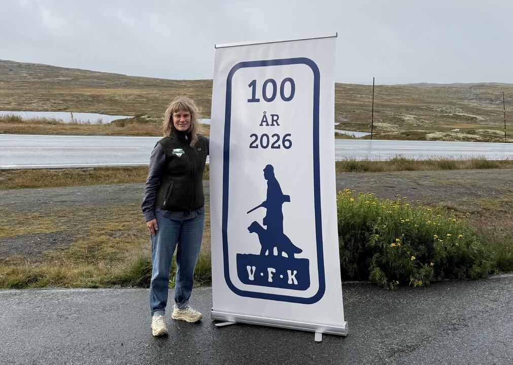 Jubileumsfest Hardangervidda 2026