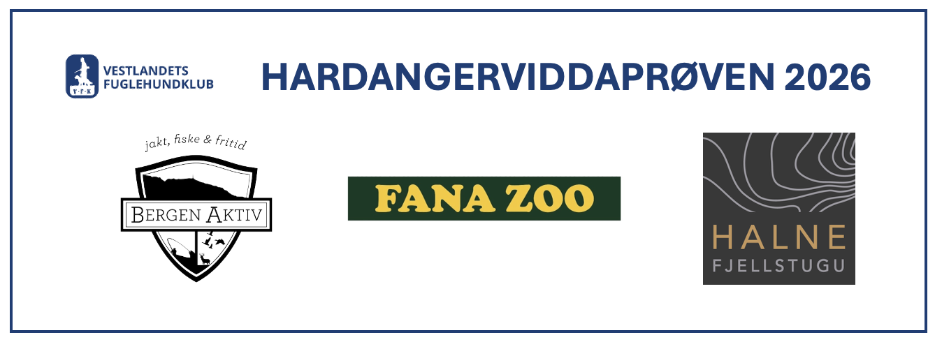 SPONSORER HARDANGERVIDDA 2026