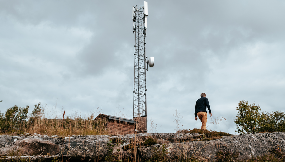 Etter en grundig anbudsprosess med tre kvalifiserte og konkurransedyktige entreprenører har Telenor besluttet å inngå avtale med Eltel. Foto: Appolone Jerpseth