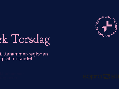 TekTorsdag