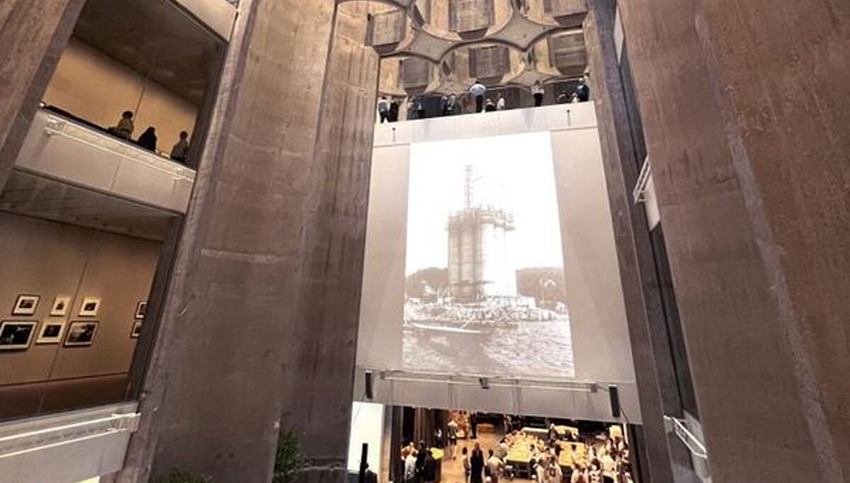 Kunstsiloen i Kristiansand er et av Norges mest moderne og prisbelønte kulturbygg – og samtidig et av de mest teknisk krevende når det gjelder mobildekning. Foto: OneCo