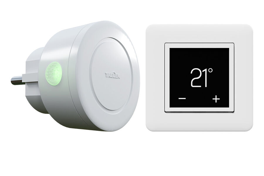 Den nye Homeify-termostaten ble lansert på forsommeren og er nå på vei ut til markedet.