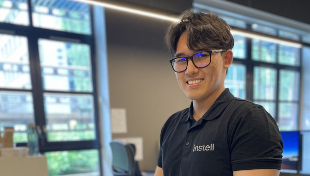 Instell har ansatt Robert Phan i teknisk avdeling i Oslo.