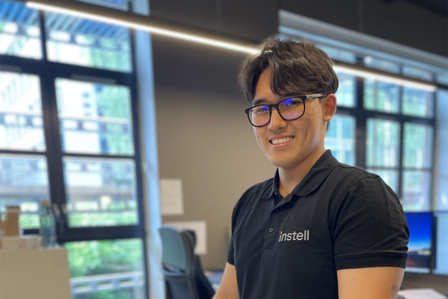 Instell har ansatt Robert Phan i teknisk avdeling i Oslo.