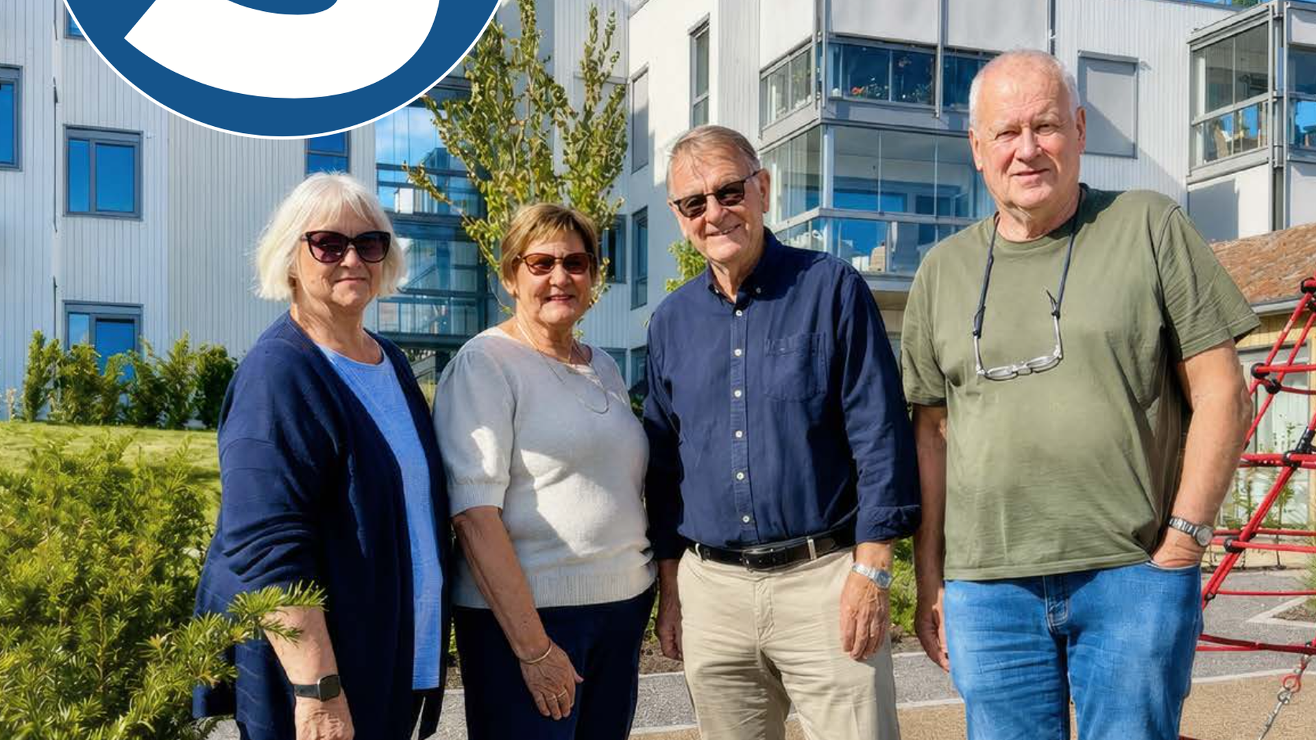 Fra Vear og Nøtterøy - stor interesse for å bosette seg i Stokke sentrum.