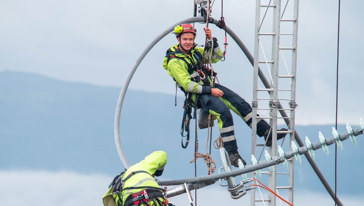 Elmea, Vestall, Noranett og Statnett har sammen besluttet å starte en pilot for tilknytning med vilkår for forbruk mellom 1-5 MW.. Foto: Statnett Elmea, Vestall, Noranett og Statnett har sammen besluttet å starte en pilot for tilknytning med vilkår for forbruk mellom 1-5 MW.. Foto: Statnett