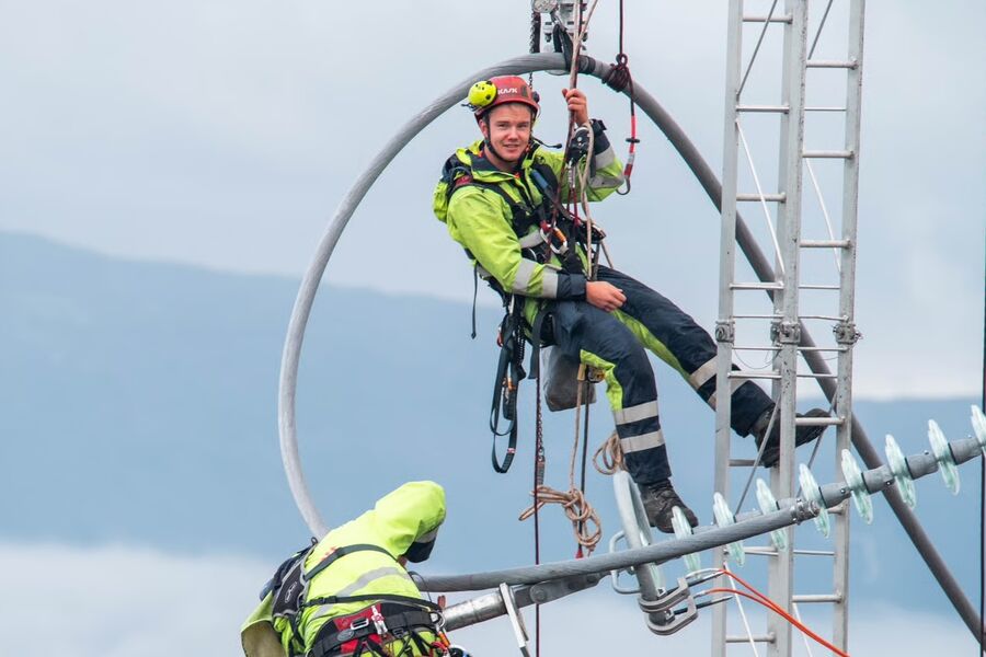 Elmea, Vestall, Noranett og Statnett har sammen besluttet å starte en pilot for tilknytning med vilkår for forbruk mellom 1-5 MW.. Foto: Statnett