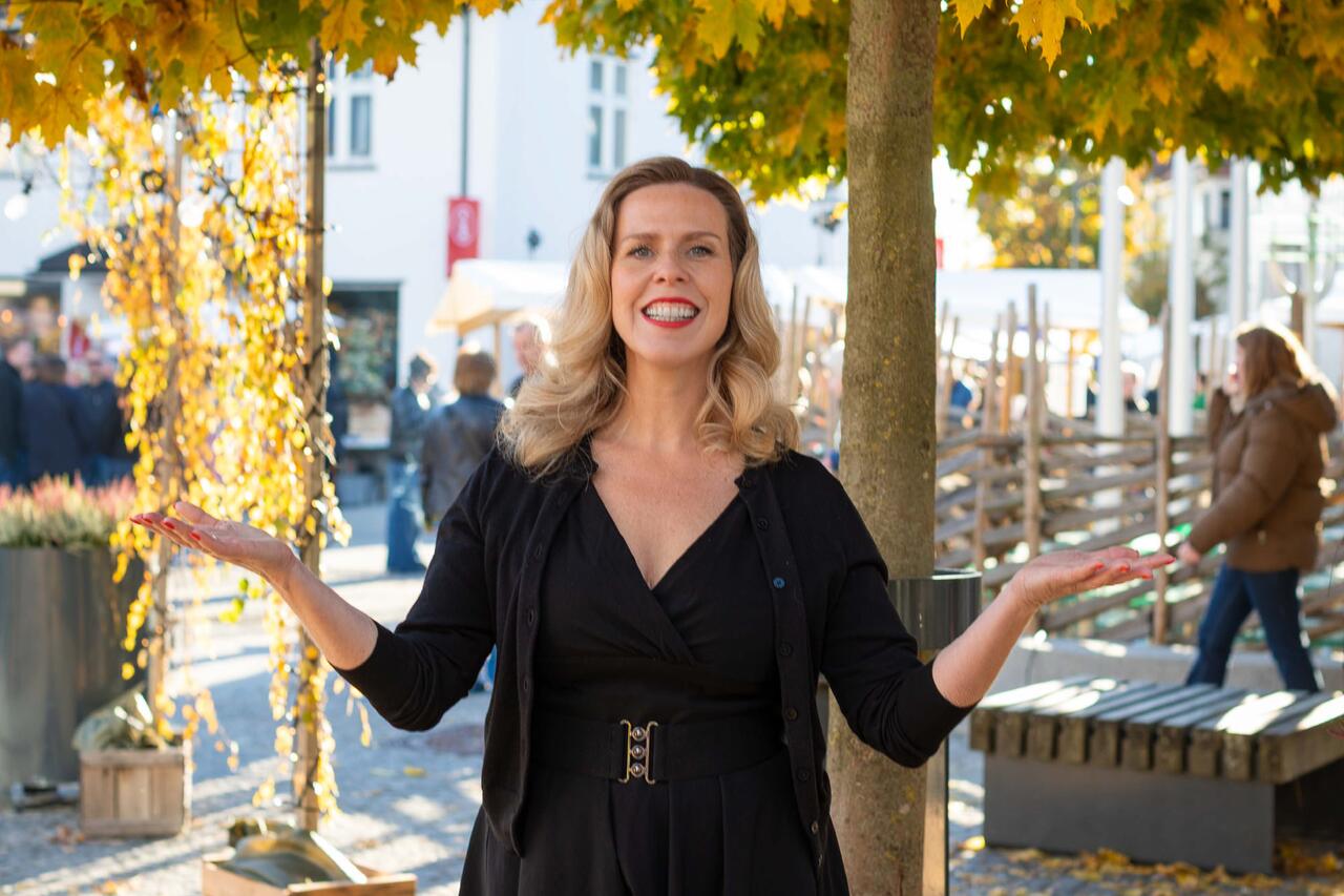 Det er fortsatt mulighet til å siker seg en billett til «Franske klassikere på 45 minutter med Ingvild Tennfjord» Foto av Ingvild Tennfjord