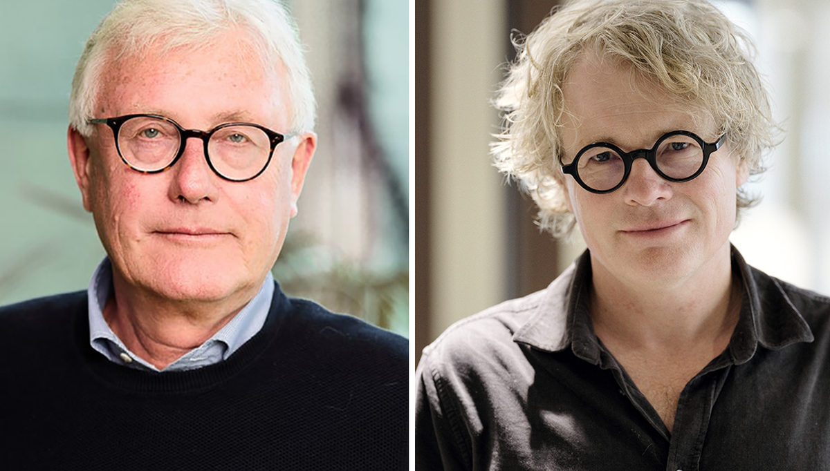 Tore Strandskog, leder, Samarbeidsrådet for bygg, anlegg og eiendom og Steinar Skjerdingstad, leder av FOU- gruppa, Samarbeidsrådet for bygg, anlegg og eiendom.