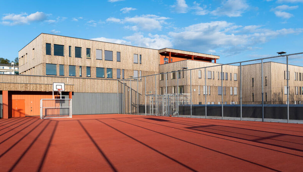 Oslobygg skal inngå nye rammeavtaler for elektrikertjenester til en estimert verdi på 1,2 milliarder kroner. Foto: Oslobygg  KF