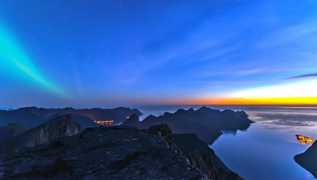 I flere år har Nord-Senja vært et laboratorium for hvordan strømnettet kan utnyttes smartere. Foto: Smart Senja