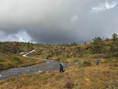 Stord 2026 - Ekvipasje i slipp