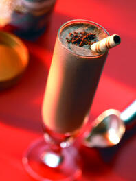 Spiced chocolate