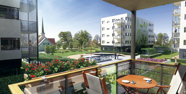 Lerkendal Park_terrasse_skisse_MIR