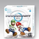 Packshot MarioKart Wii BUNDLE