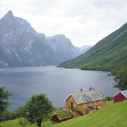 Hoemsbu - Eikesdalsvatnet - gottind