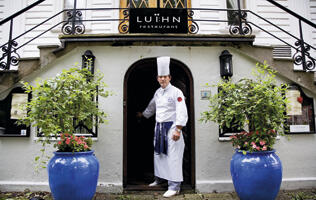 Kristiansand-Luihn Restaurant 3