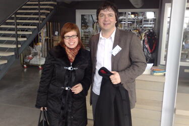 Gvido and Inga