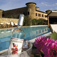 Bottle and Castello