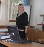 Ordfører Hanne Brathen