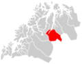 kart storfjord